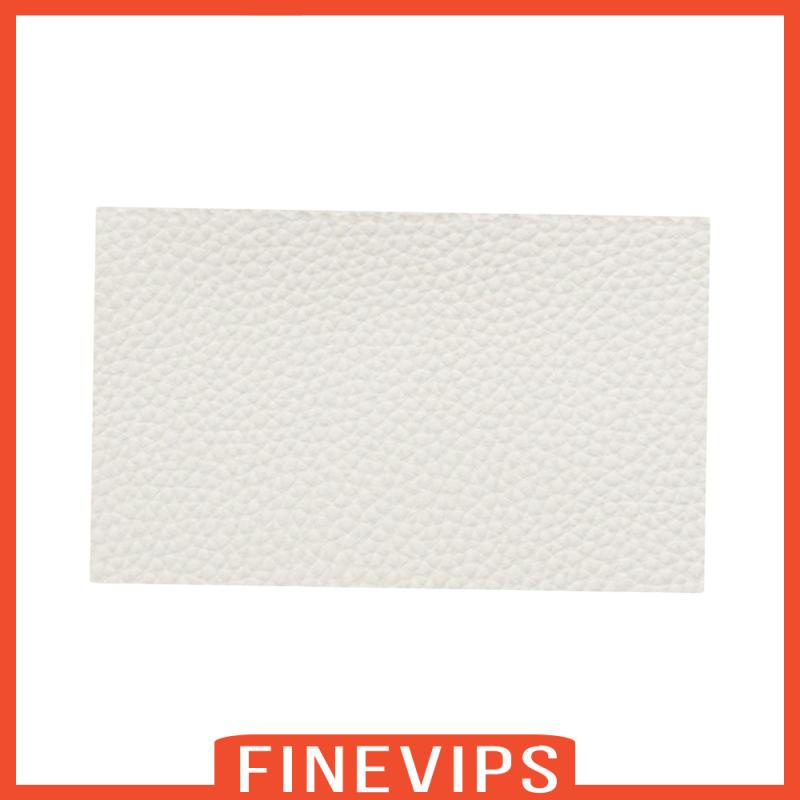 finevips-แผ่นแพทช์หนัง-pu-กันน้ํา-พรีเมี่ยม-สําหรับตู้-ห้องครัว-โซฟา-กระเป๋าถือ