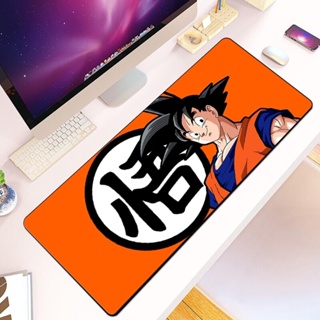 Son Dragon Ball Goten&amp;Torankusu แผ่นรองเมาส์ HD พิมพ์ลาย กันลื่น สําหรับคอมพิวเตอร์ เกมเมอร์