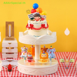 Aaairspecial เครื่องทําซูชิโรตารี่อัตโนมัติ สําหรับทําขนมหวาน เค้ก