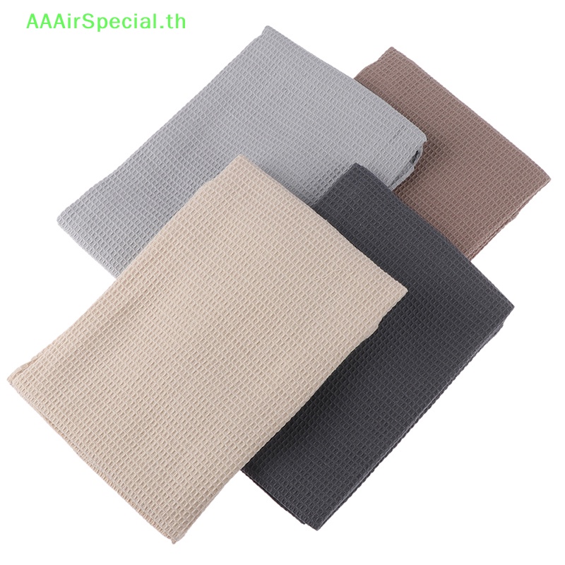 aaairspecial-ผ้าขนหนู-ผ้าฝ้ายนุ่ม-เช็ดทําความสะอาดจาน-ชา-ขนาด-45x65-ซม