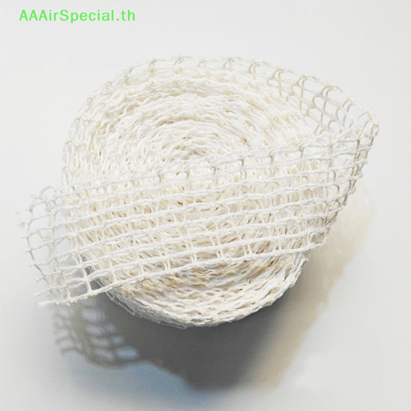 aaairspecial-ม้วนตาข่ายผ้าฝ้าย-3-เมตร-สําหรับทําไส้กรอก-แฮม