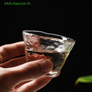 Aaairspecial แก้วน้ําชาแฮนด์เมด ขนาดเล็ก สไตล์ญี่ปุ่น