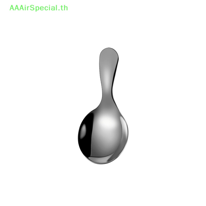 aaairspecial-ช้อนสเตนเลส-ขนาดเล็ก-สําหรับตักไอศกรีม-น้ําตาล-เกลือ-เครื่องเทศ