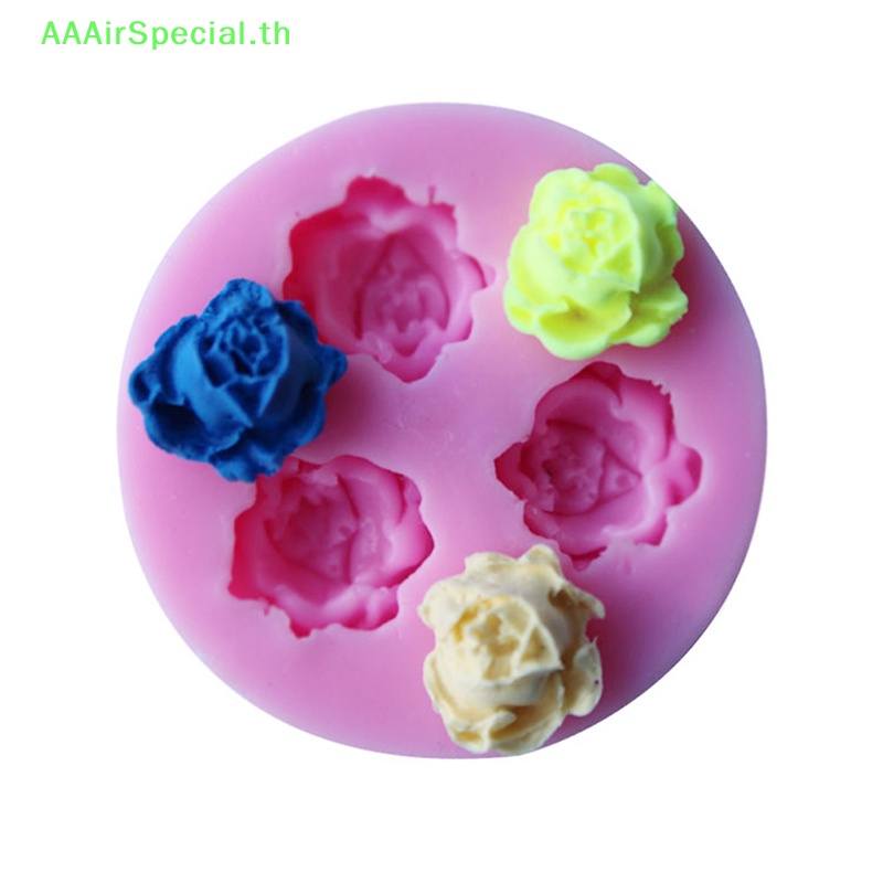 aaairspecial-ใหม่-แม่พิมพ์ซิลิโคน-รูปดอกไม้-3d-สําหรับทําเค้ก-ฟองดองท์-น้ําตาล-diy-th