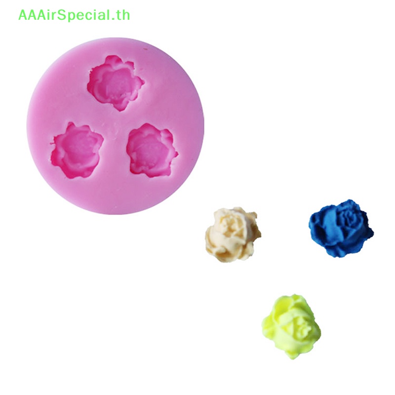 aaairspecial-ใหม่-แม่พิมพ์ซิลิโคน-รูปดอกไม้-3d-สําหรับทําเค้ก-ฟองดองท์-น้ําตาล-diy-th