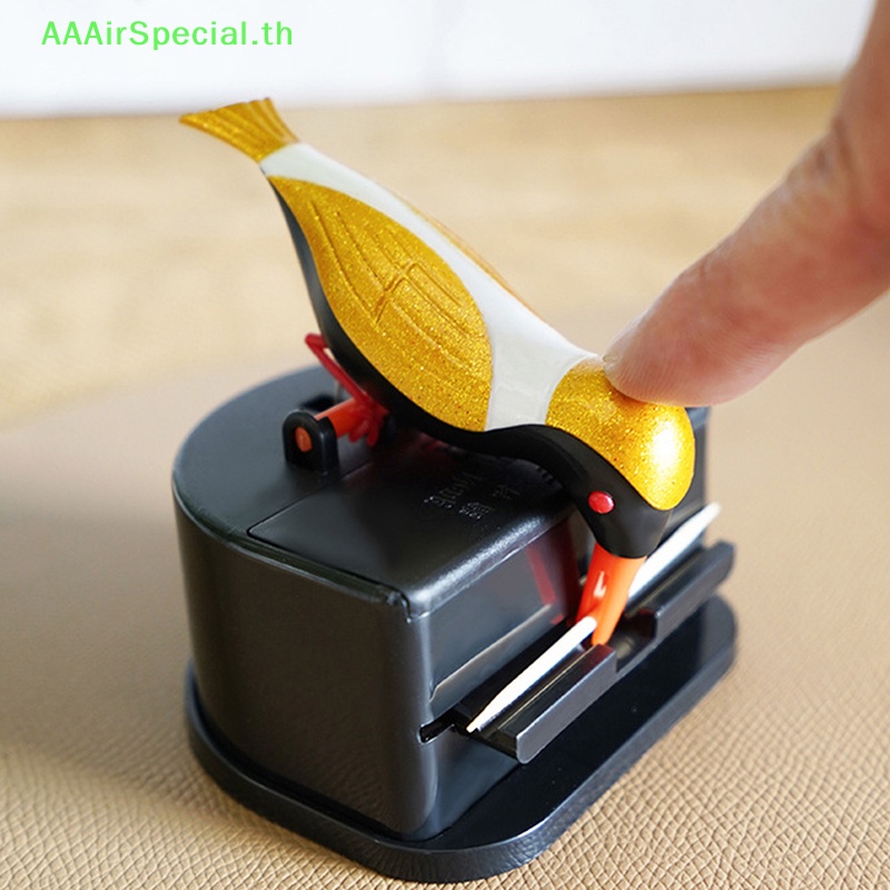 aaairspecial-เครื่องจ่ายไม้จิ้มฟันอัตโนมัติ-รูปนก-ขนาดเล็ก