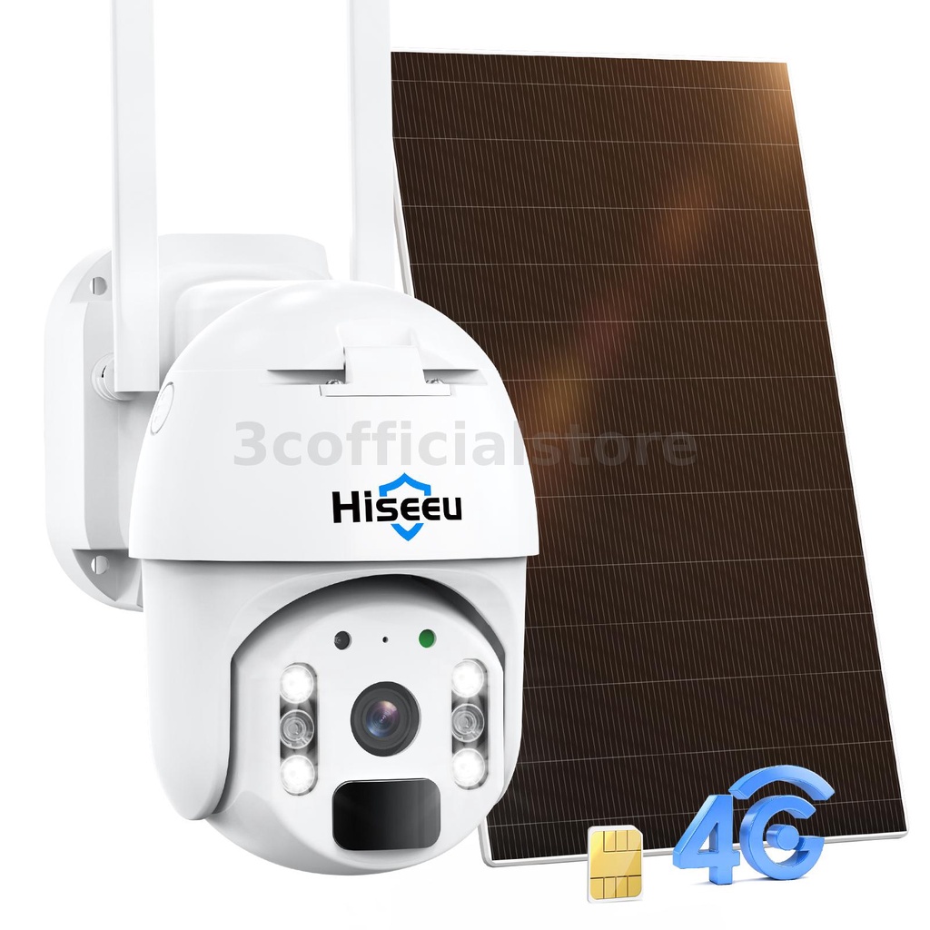hiseeu-กล้องรักษาความปลอดภัยไร้สาย-4g-lte-ptz-มองเห็นกลางคืน-2-ทาง-pir-ip66-กันน้ํา-2k-พลังงานแสงอาทิตย์