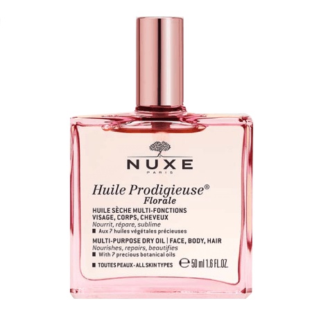 nuxe-huile-prodigieuse-florale-multi-purpose-dry-oil-50ml-ออยล์บำรุงผิวหน้า