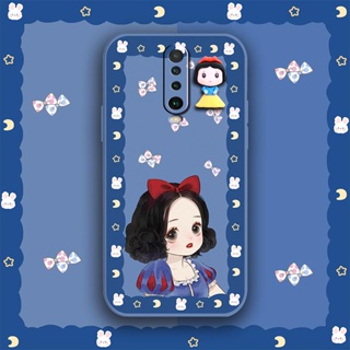 ins Cartoon Phone Case For Redmi K30/Poco X2/K30i Three-dimensional doll phone case Rotating bracket protective case