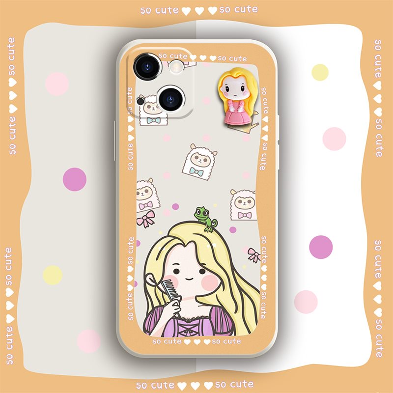 ins-soft-shell-phone-case-for-iphone14-skin-feel-silicone-anti-fall-three-dimensional-doll-phone-case-skin-friendly-feel