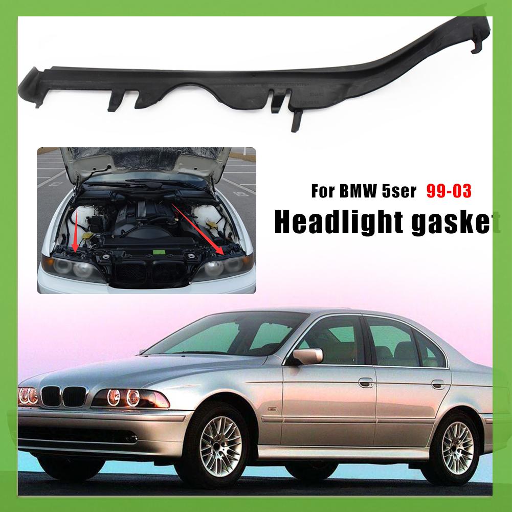 aigoni-th-ปะเก็นซีลเลนส์ไฟหน้าซ้าย-ขวา-สําหรับ-bmw-e39-5-series-1999-2003