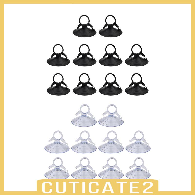cuticate2-ที่วางแก้วน้ํา-แบบปุ่มดูดสุญญากาศ-สําหรับประตู-ห้องครัว-10-ชิ้น