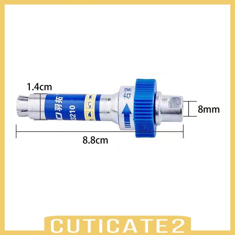 cuticate2-หัวฉีดจาระบี-ปลดเร็ว-กันรั่ว-สําหรับท่อ