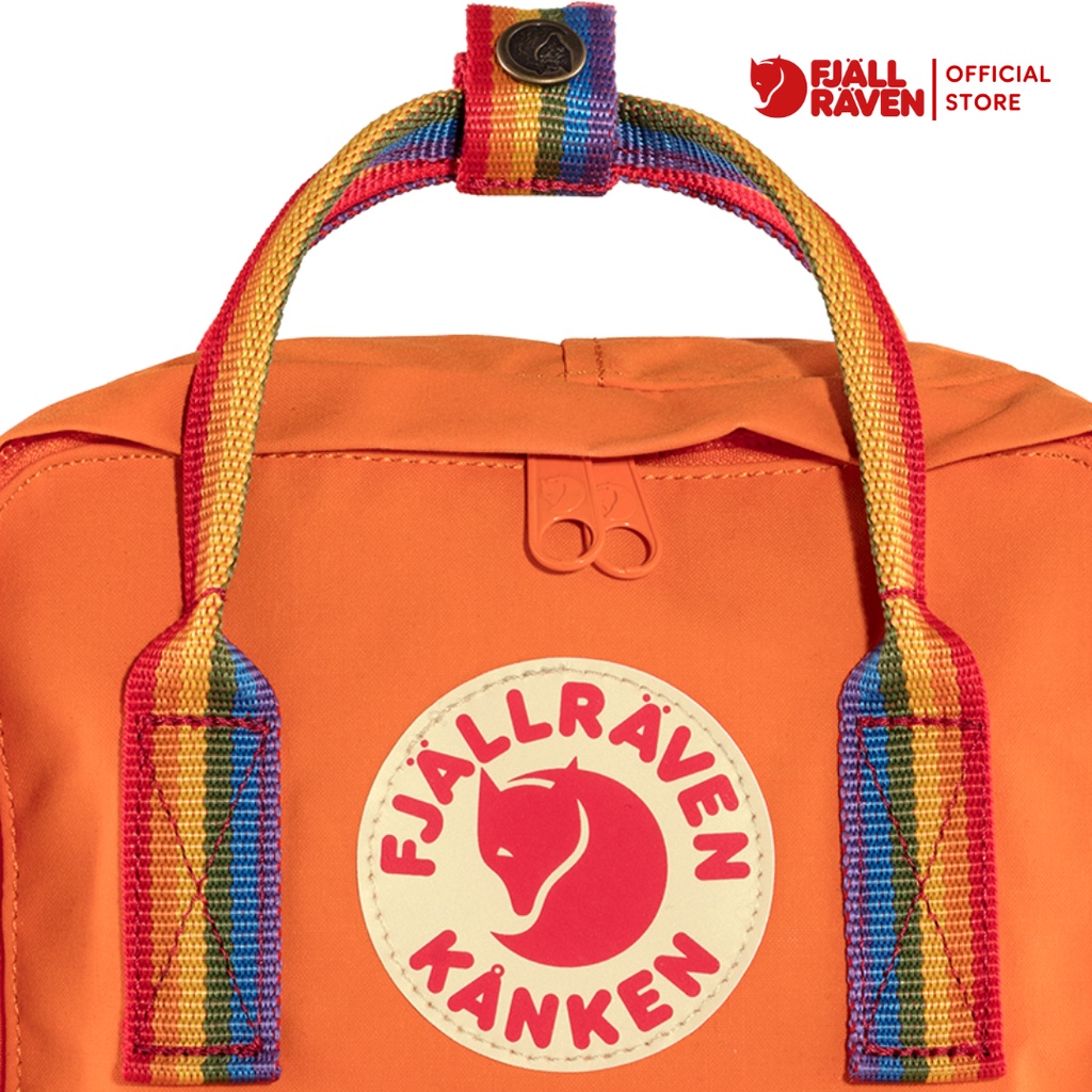 fjallraven-kanken-rainbow-mini-เป้-kanken-แท้-ใบเล็ก-เป้จิ้งจอกสายรุ้ง-กระเป๋าสะพายหลัง-เป้เดินทาง-เป้ท่องเที่ยว
