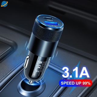 อะแดปเตอร์ชาร์จไฟในรถยนต์ Mini USB C 30W PD สําหรับชาร์จโทรศัพท์ ซ็อกเก็ตที่จุดบุหรี่ CRDTH