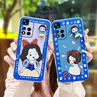 Cartoon cute Phone Case For Redmi Note11 Pro 5G/Note11Pro+/Mi11i India/Mi11i seres ins Anti-fall phone case