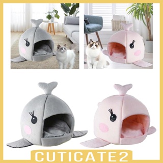 [Cuticate2] ที่นอนสัตว์เลี้ยง แมว ซักได้ เป็นมิตรกับสิ่งแวดล้อม