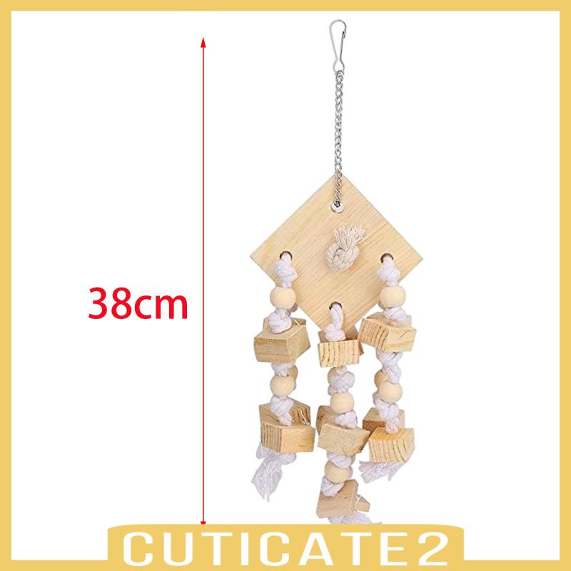 cuticate2-ของเล่นบล็อกเคี้ยว-หลายแบบ-สําหรับนกแก้ว