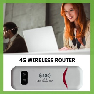 [aigoni.th] เราน์เตอร์ไร้สาย LTE WiFi 4G ซิมการ์ด 150Mbps USB โมเด็ม WiFi