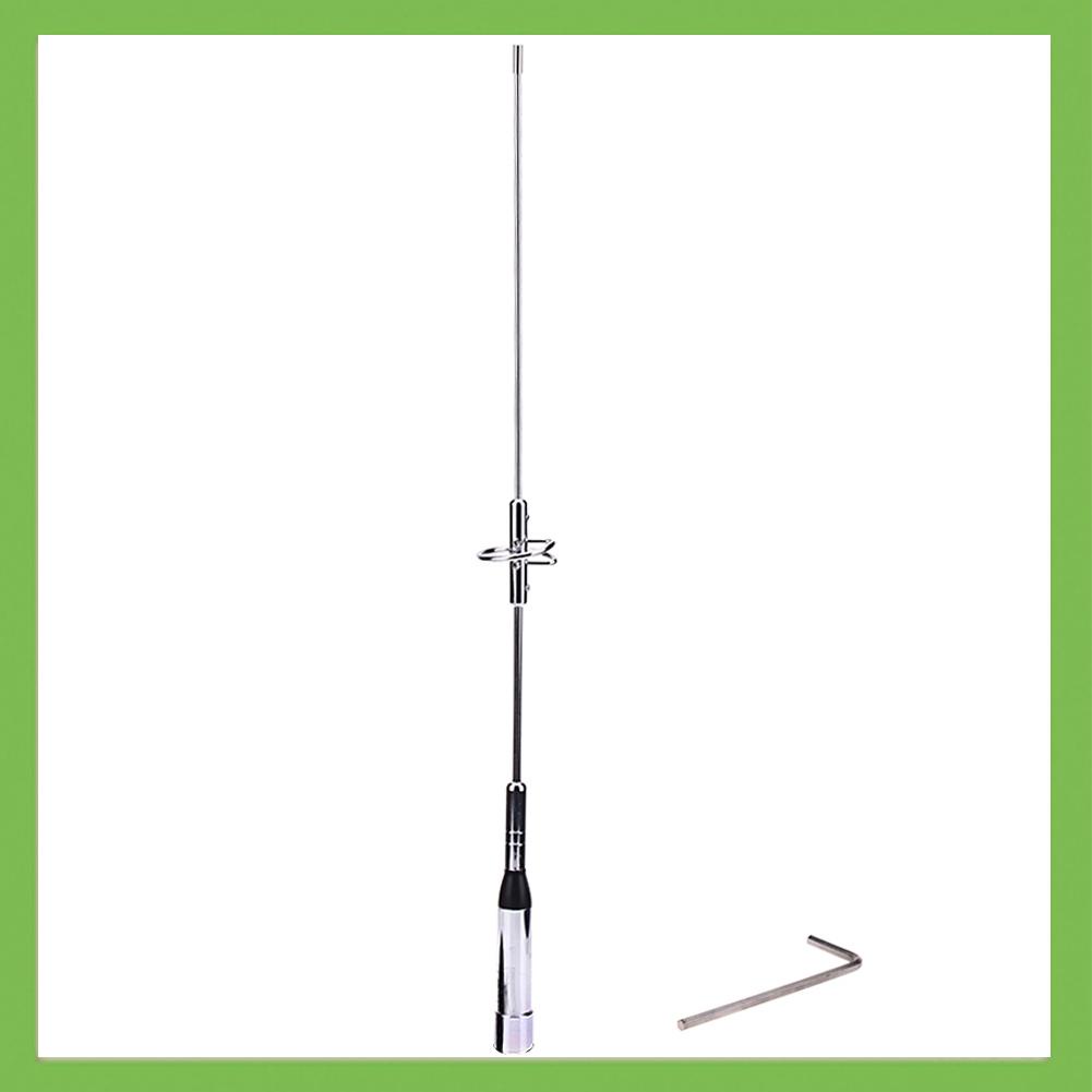 aigoni-th-เสาอากาศวิทยุรถยนต์-nl-770s-dual-band-vhf-uhf-100w-สําหรับ-tyt-17-5-นิ้ว