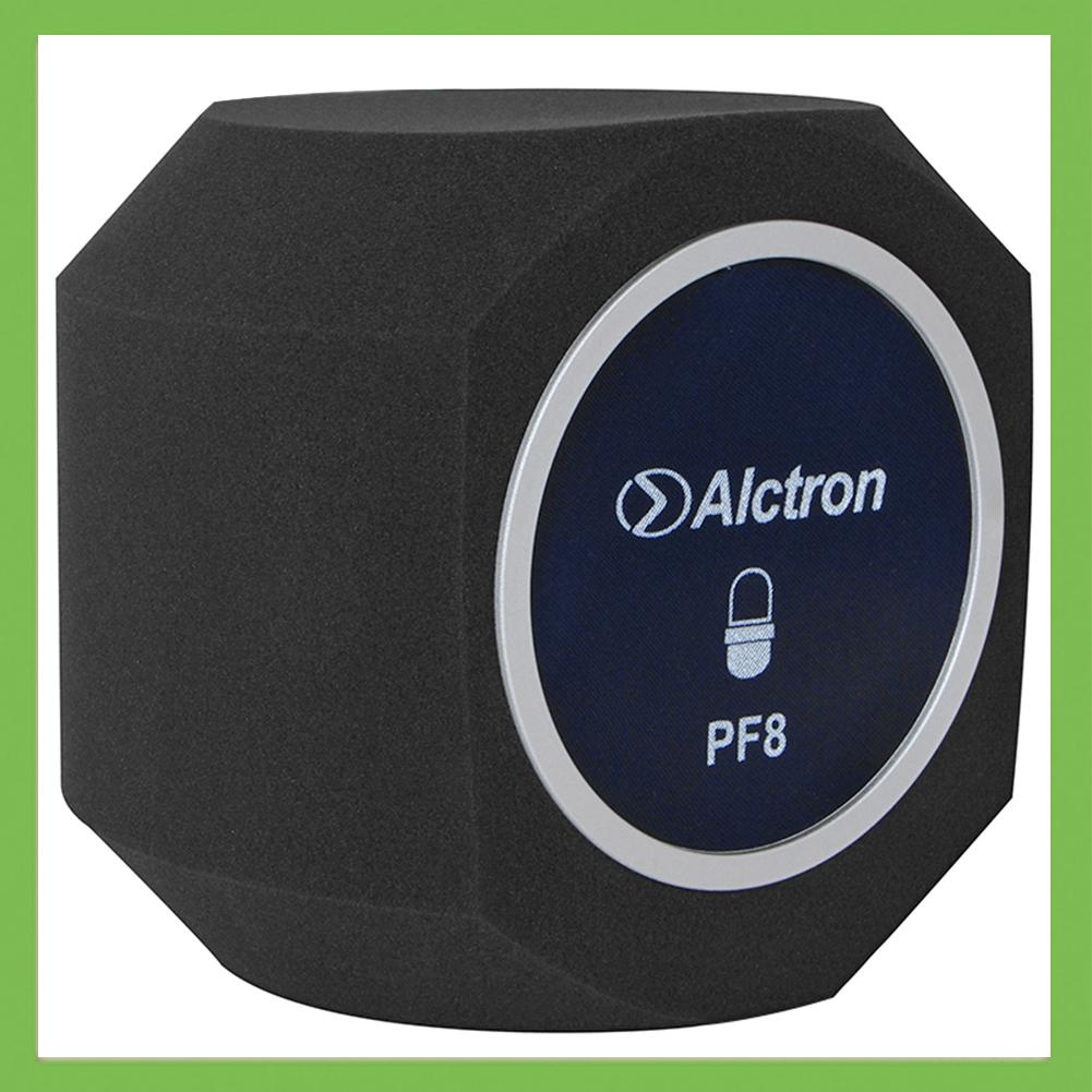 aigoni-th-alctron-pf8-ฟิลเตอร์กรองเสียงไมโครโฟน-สําหรับสตูดิโอ