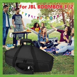 [aigoni.th] กระเป๋าลําโพงบลูทูธ กันน้ํา สําหรับ JBL BOOMBOX 3 BOOMBOX 2