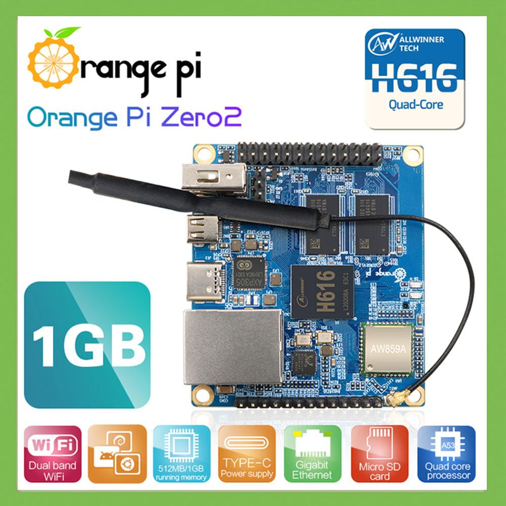 aigoni-th-orange-pi-zero-2-บอร์ด-1gb-ram-quad-core-dual-band-wifi-แบบเปิด