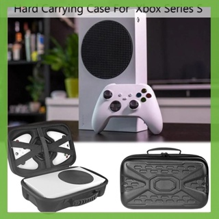 [aigoni.th] กระเป๋าเคส สําหรับ Xbox Series S Game Console Travel Controllers
