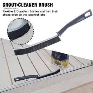 JULYSTAR Gap Brush Toilet Kitchen Tile Dead Angle Cleaning Multifunctional Window Slot Groove Dust Brush Hard Bristle Cleaning Brush