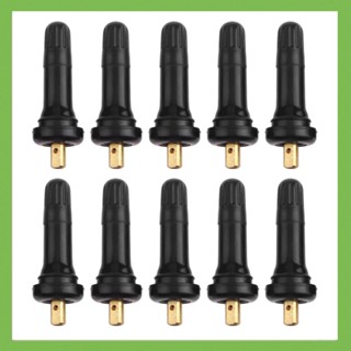 [aigoni.th] ก้านวาล์วยางรถยนต์ TPMS สําหรับ Buick 10 ชิ้น