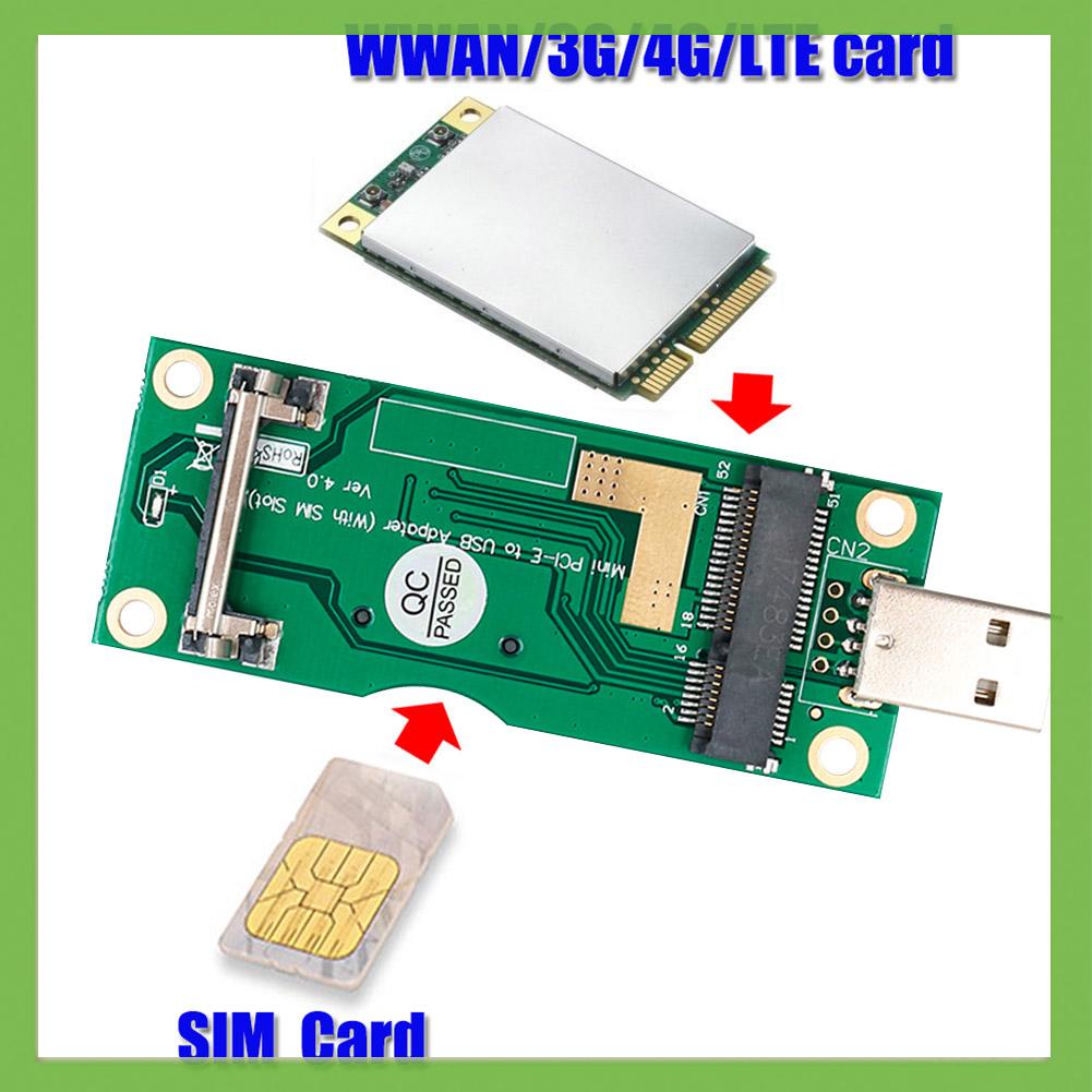 aigoni-th-อะแดปเตอร์-mini-pci-e-เป็น-usb-พร้อมซิมการ์ด-8pin-สําหรับโมดูล-wwan-lte