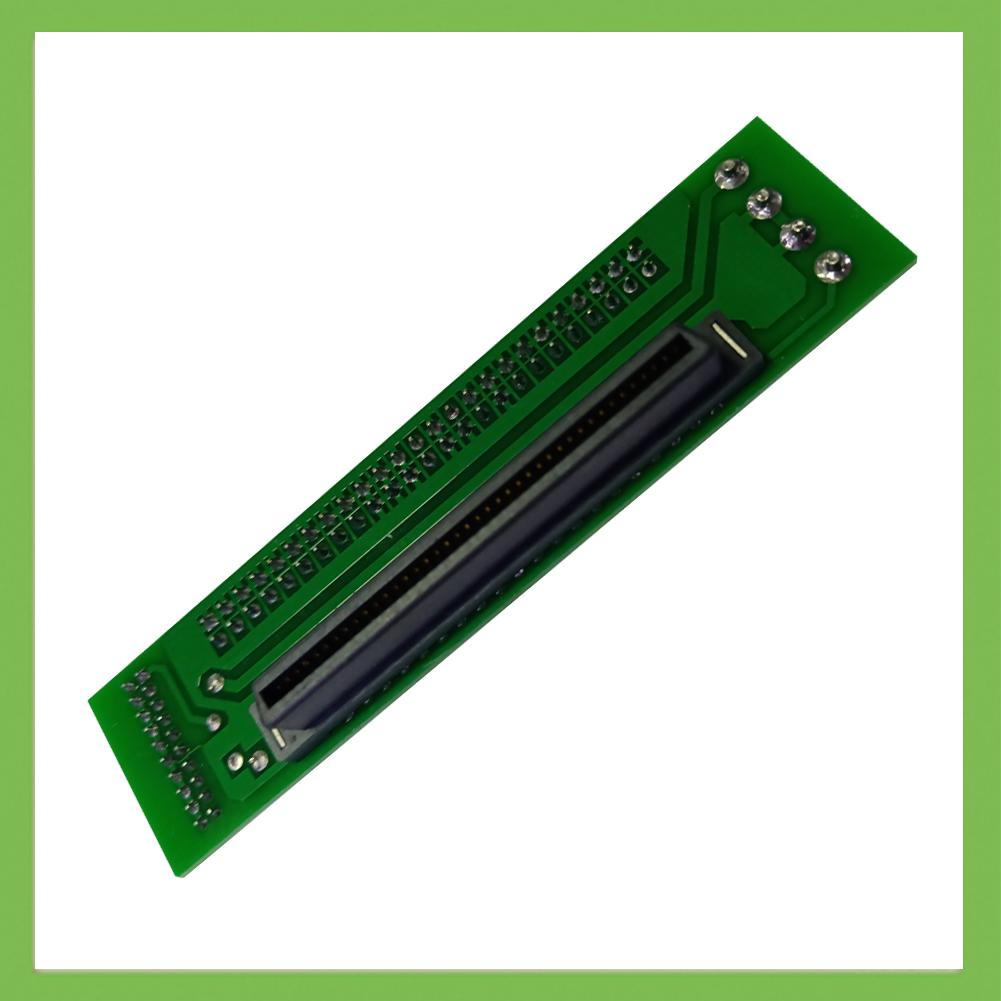 aigoni-th-บอร์ดอะแดปเตอร์แปลงฮาร์ดดิสก์คอมพิวเตอร์-scsi-sca-80pin-เป็น-50pin-ide