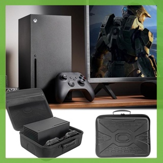 [aigoni.th] กระเป๋าเคส สําหรับ Xbox Series X Game Console Travel Controllers