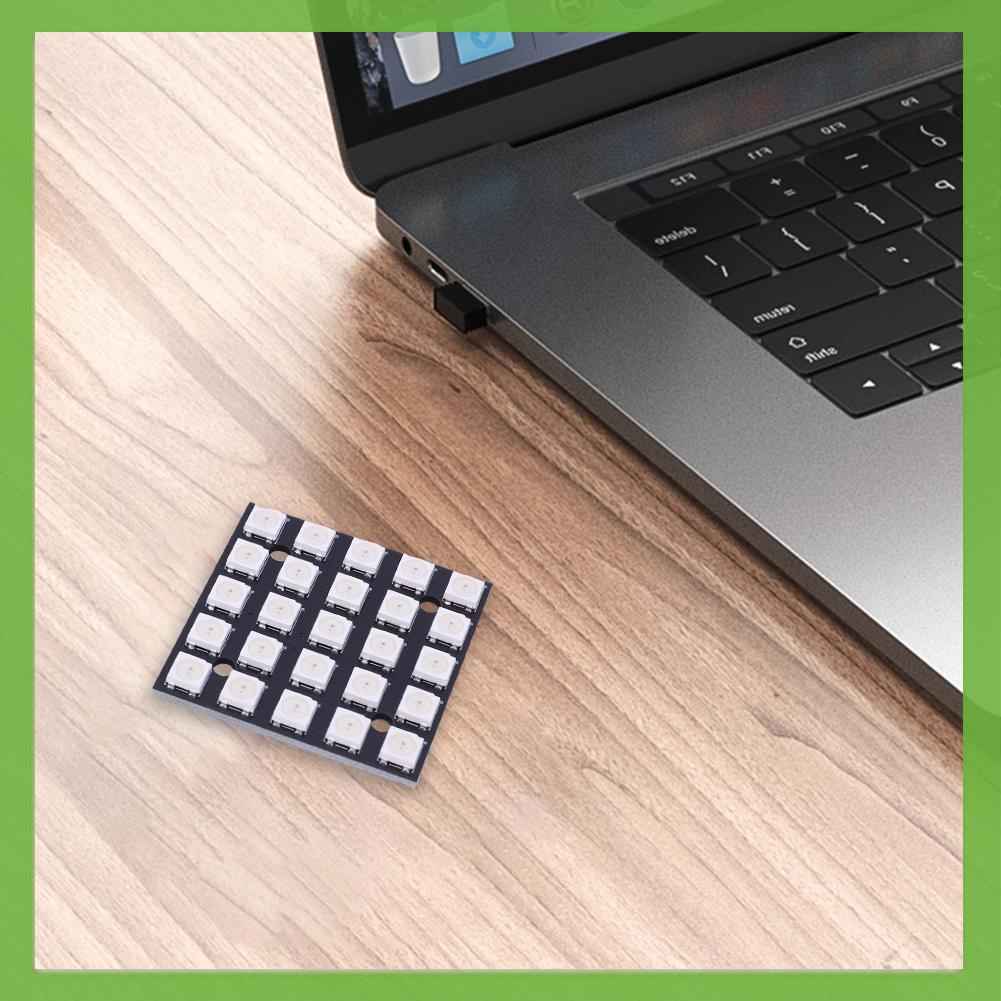 aigoni-th-ws2812b-บอร์ดทดลองโคมไฟ-led-rgb-5-5-bit-5050
