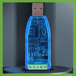[aigoni.th] อะแดปเตอร์โมดูลแปลง USB เป็น RS485 TVS U485