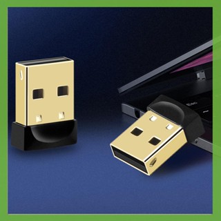 [aigoni.th] อะแดปเตอร์รับส่งสัญญาณเสียงเพลง บลูทูธไร้สาย USB 5.3