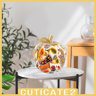 [Cuticate2] รูปปั้นผลไม้ สไตล์นอร์ดิก โมเดิร์น สําหรับตกแต่งห้องนอน ห้องนั่งเล่น