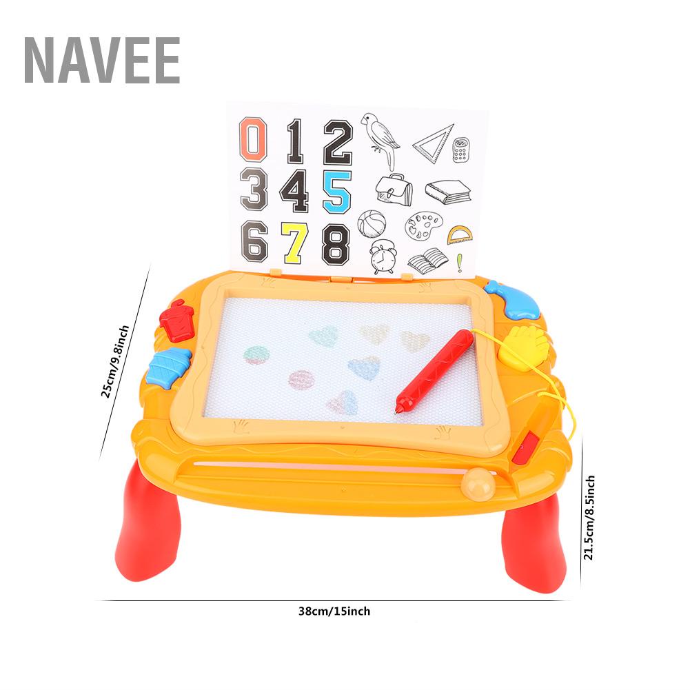 navee-กระดานวาดภาพของเล่น-diy-การเขียนภาพวาด-sketch-pad-เด็กศิลปะการวาดภาพของเล่นของขวัญ