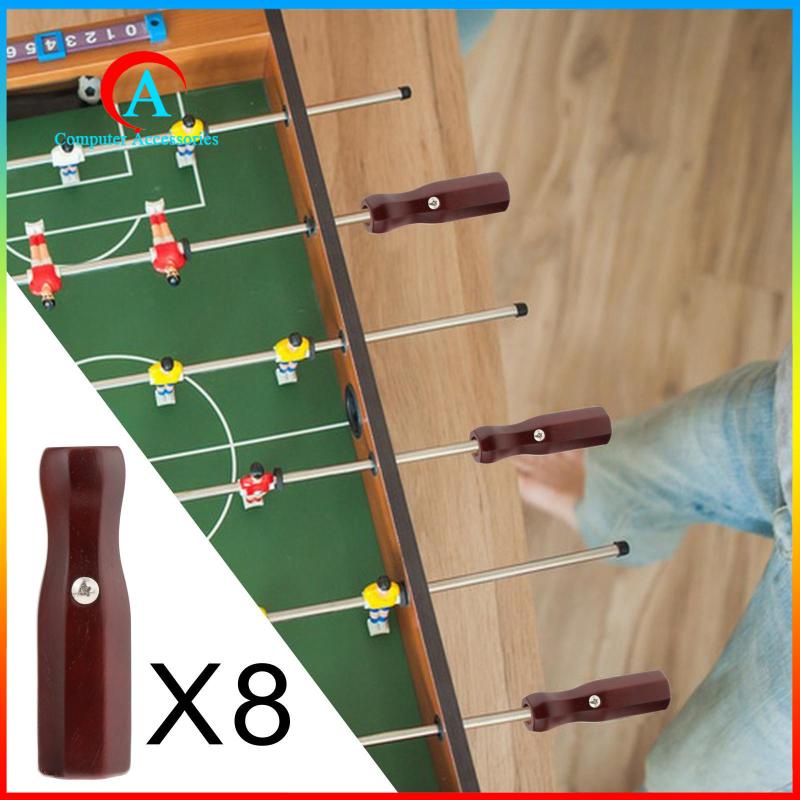 8x-ที่จับโต๊ะฟุตบอล-อุปกรณ์ในร่ม-เกมฟุตบอล-ที่ครอบปลายโต๊ะ