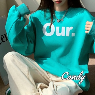 Candy Kids   เสื้อผ้าผู้ญิง แขนยาว แขนเสื้อยาว คลุมหญิง สไตล์เกาหลี แฟชั่น  Trendy High quality ทันสมัย รุ่นใหม่  Unique fashion Trendy สวย A98J2EH 39Z230926