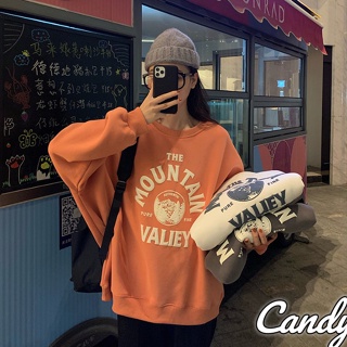 Candy Kids   เสื้อผ้าผู้ญิง แขนยาว แขนเสื้อยาว คลุมหญิง สไตล์เกาหลี แฟชั่น  Unique พิเศษ สวย รุ่นใหม่  สวยงาม ทันสมัย Chic Beautiful A98J2EU 39Z230926