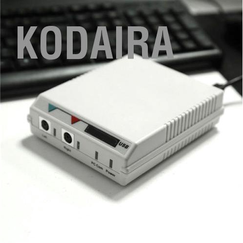 kodaira-โปรแกรมเมอร์เครื่องช่วยฟังดิจิตอลพร้อมสาย-usb