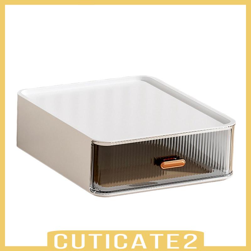 cuticate2-กล่องจัดเก็บเครื่องประดับ-ลิปสติก-น้ําหอม-ขนาดใหญ่-จุของได้เยอะ-สําหรับตั้งโต๊ะ-ห้องน้ํา