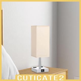 [Cuticate2] โคมไฟตั้งโต๊ะ E26 แนวโรแมนติก ควบคุมสัมผัส ของขวัญ สําหรับตกแต่งข้างเตียง ห้องนั่งเล่น บ้าน ปาร์ตี้