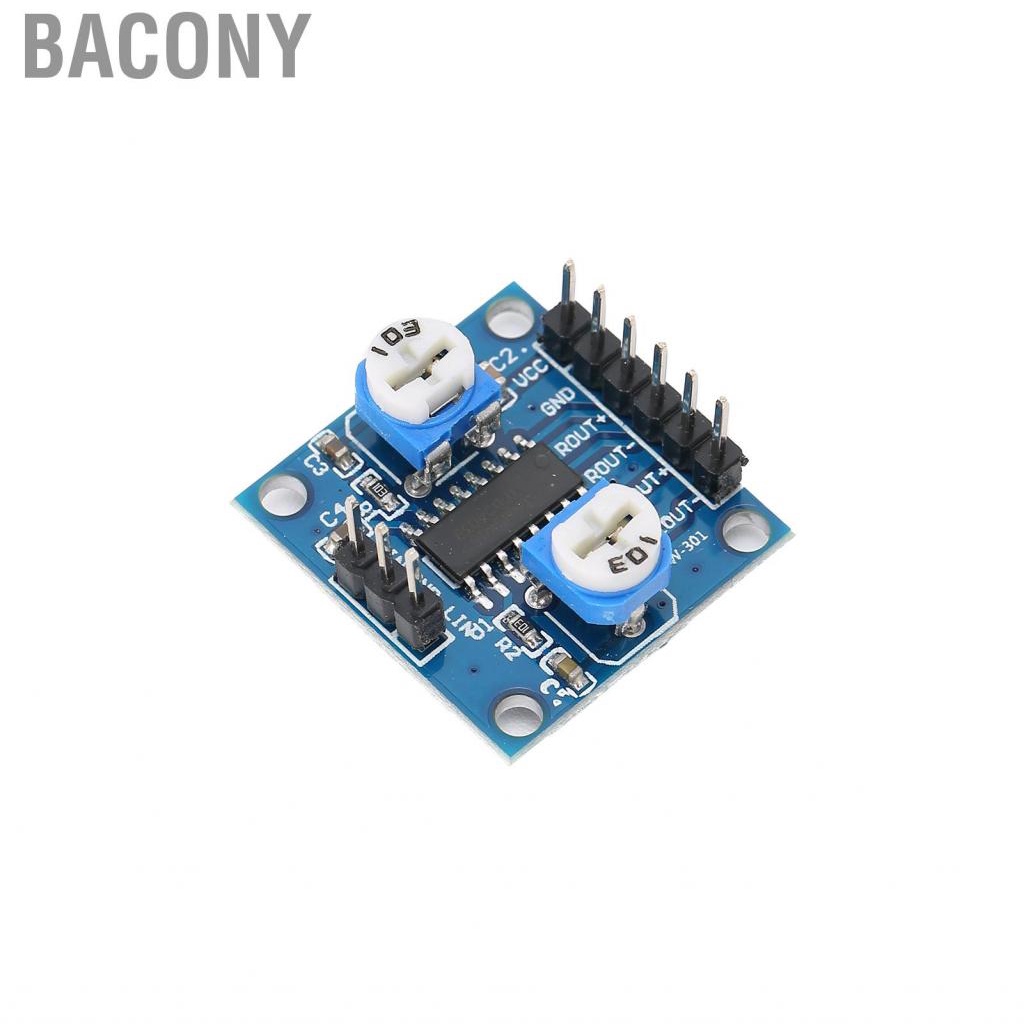 bacony-pam8406-digital-stereo-power-amplifier-module-board-5wx2-amp-parts