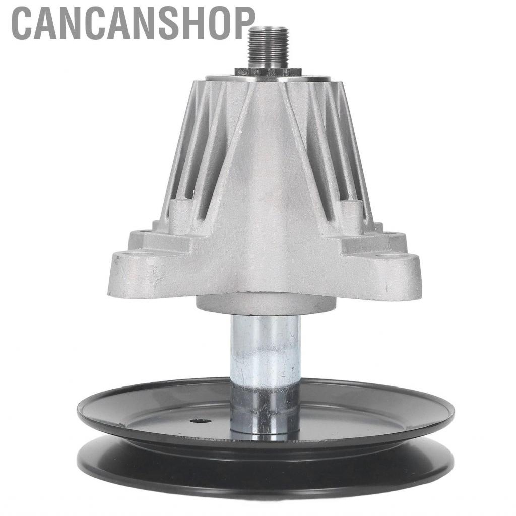 cancanshop-aluminum-alloy-spindle-assembly-for-mtd-918-06991-618-lawn-machine