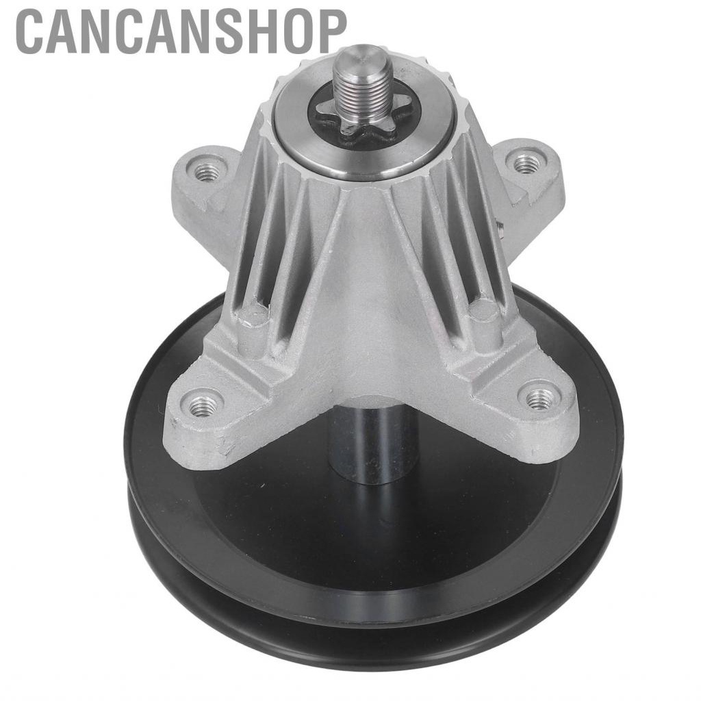 cancanshop-aluminum-alloy-spindle-assembly-for-mtd-918-06991-618-lawn-machine