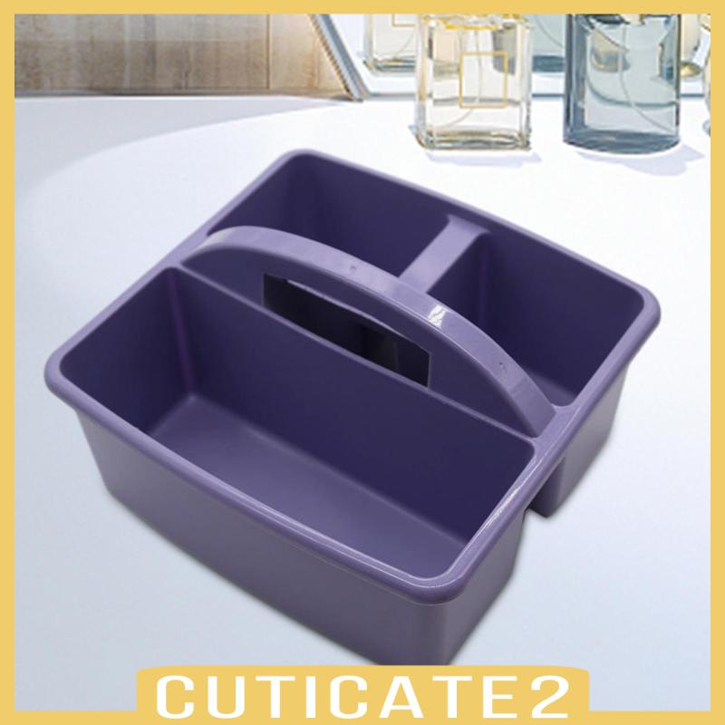 cuticate2-กล่องเก็บเครื่องสําอาง-แบบหลายช่อง-พร้อมหูหิ้ว-สําหรับบ้าน-ออฟฟิศ