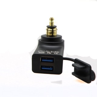 อุปกรณ์ชาร์จ USB สําหรับ BMW F750GS F850GS F800GS R1200GS F700GS