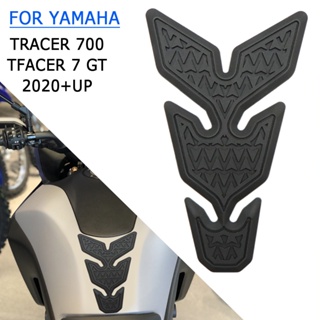 พร้อมส่ง สติกเกอร์ติดฝาถังน้ํามันเชื้อเพลิง กันน้ํา กันรอยขีดข่วน ดัดแปลง สําหรับรถจักรยานยนต์ Yamaha TRACER 700